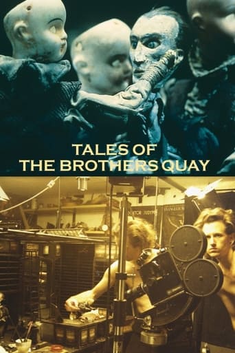 Poster of Tales of the Brothers Quay