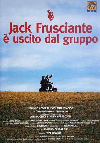 Poster of Jack Frusciante è uscito dal gruppo