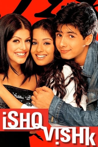 Poster of Ishq Vishk