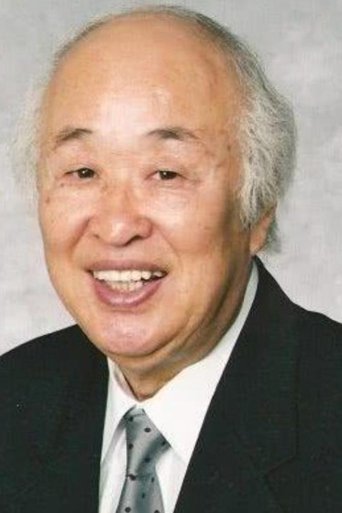 Portrait of Seiji Yokoyama