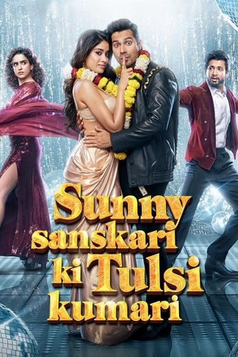 Poster of Sunny Sanskari Ki Tulsi Kumari