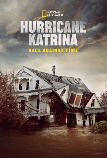 Poster of Hurricane Katrina: Race Against Time