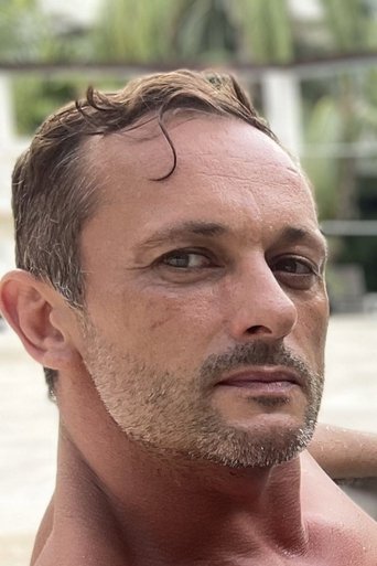 Portrait of Dorian Del Isla