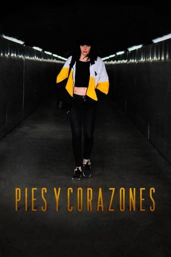 Poster of Pies y corazones