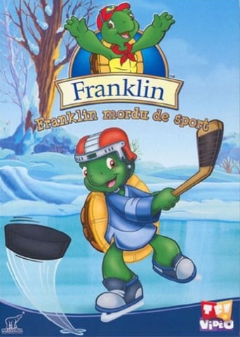 Poster of Franklin : Franklin mordu de sport