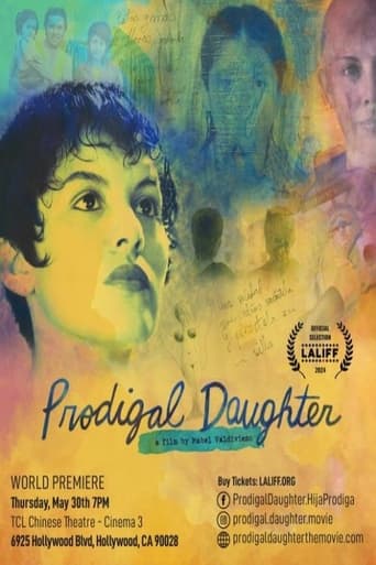 Poster of Prodigal Daughter