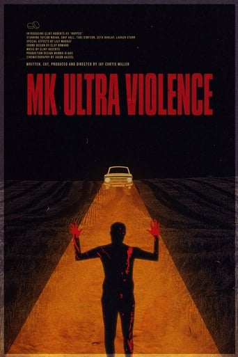 Poster of MK Ultra Violence