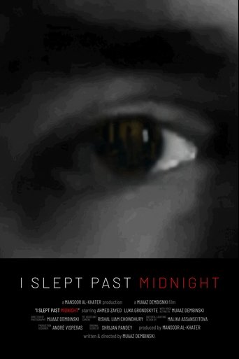 Poster of I Slept Past Midnight