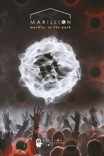 Poster of Marillion: Marbles in the Park