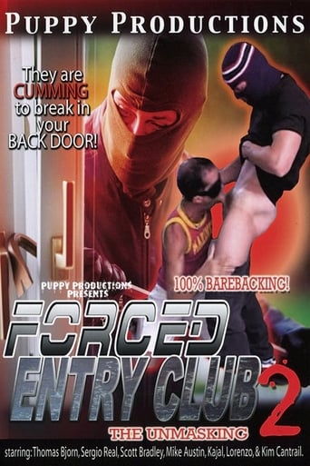 Poster of Forced Entry Club II: The UnMasking