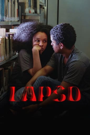 Poster of Lapse