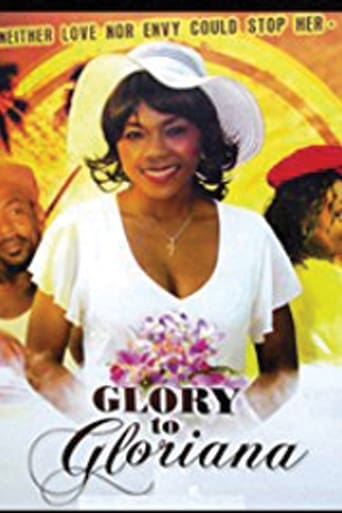 Poster of Glory to Gloriana