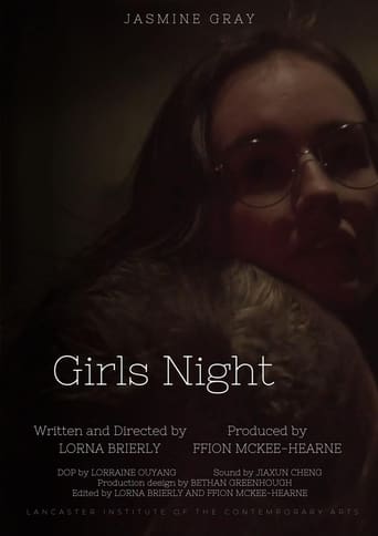 Poster of Girls Night