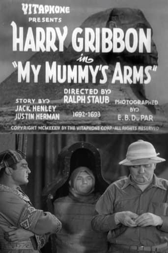 Poster of My Mummy's Arms