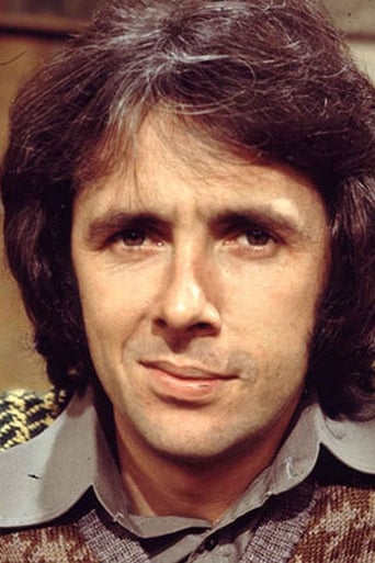 Portrait of Richard O'Sullivan