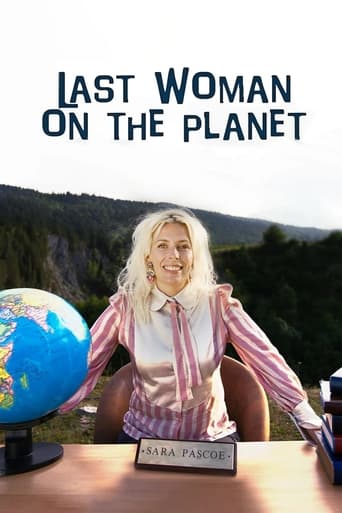 Poster of Last Woman on Earth with Sara Pascoe