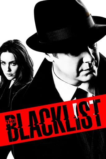 Portrait for The Blacklist - Season 8