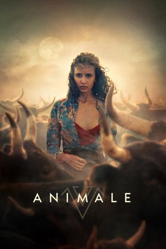 Poster of Animale