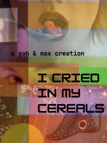 Poster of i cried in my cereals