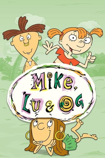 Poster of Mike, Lu & Og