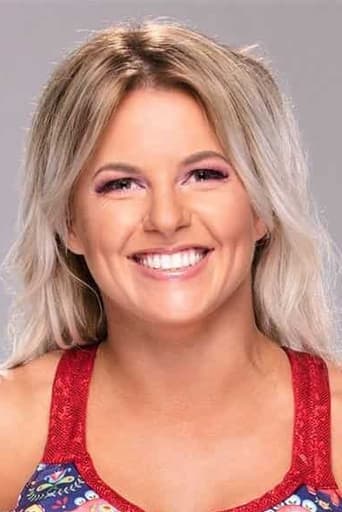 Portrait of Candice LeRae