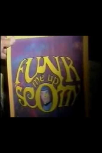 Poster of Funk Me Up, Scotty