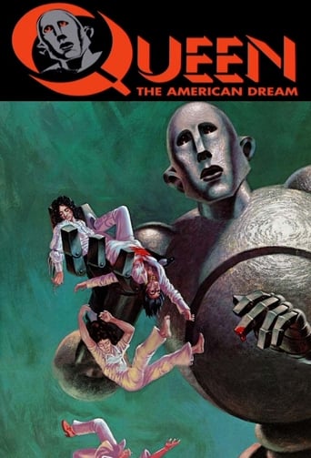 Poster of Queen : The American Dream