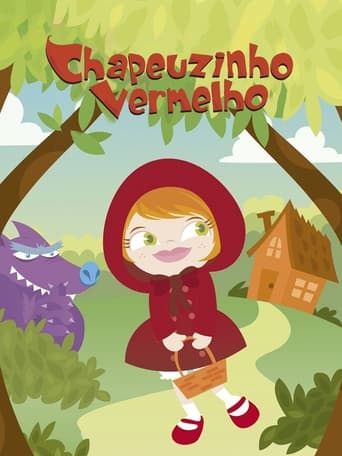 Poster of Chapeuzinho Vermelho