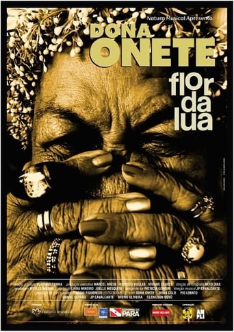 Poster of Dona Onete - Flor da Lua