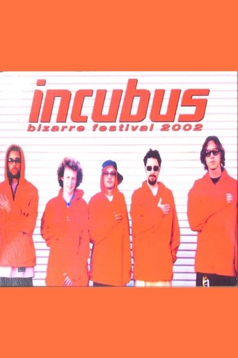 Poster of Incubus - Bizarre Festival