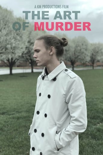 Poster of The Art of Murder