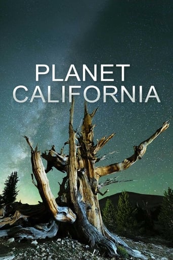 Poster of Planet California