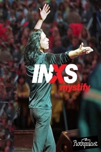 Poster of INXS: Mystify - Live at Rockpalast