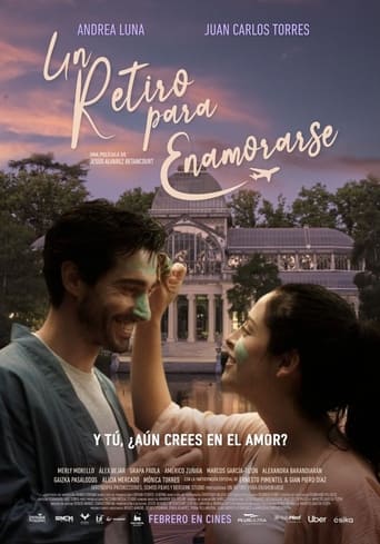 Poster of Un retiro para enamorarse