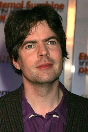 Portrait of Jon Brion