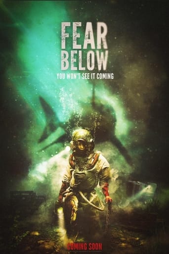 Poster of Fear Below