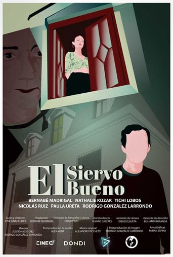 Poster of El Siervo Bueno