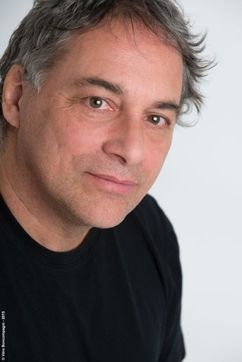 Portrait of Claude Cloutier