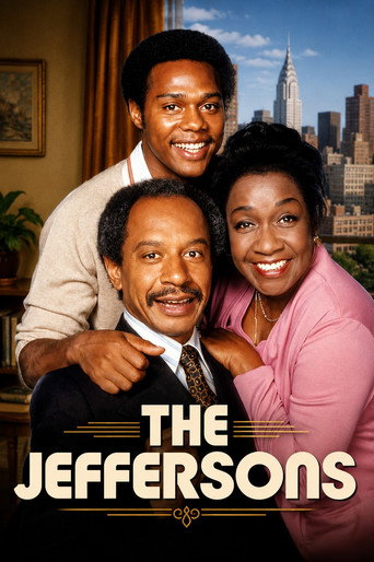 Poster of The Jeffersons
