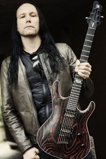 Portrait of Niklas Sundin