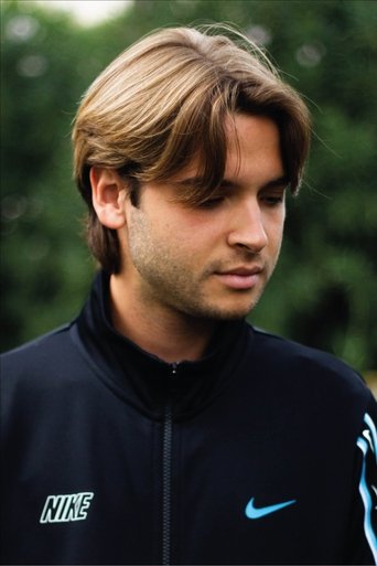 Portrait of Simone Cignitti