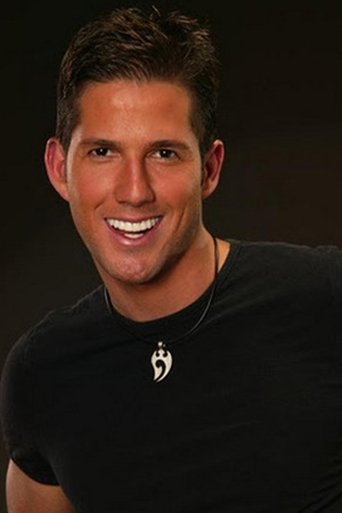 Portrait of Gabriel Parisi