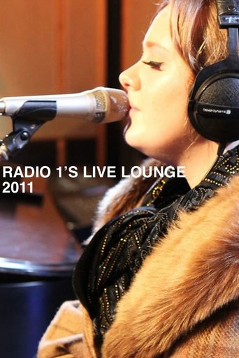 Portrait for BBC Radio 1's Live Lounge - 2011