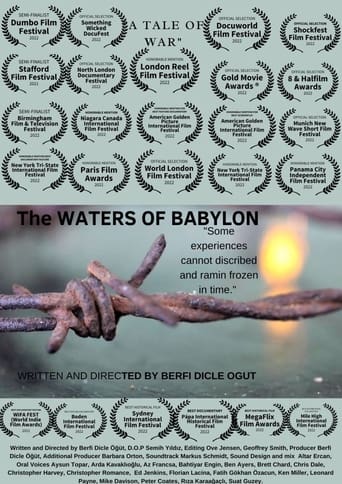 Poster of The Water of Babylon