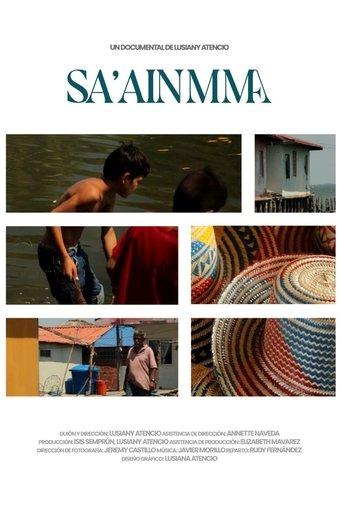 Poster of SA´AIN MMA
