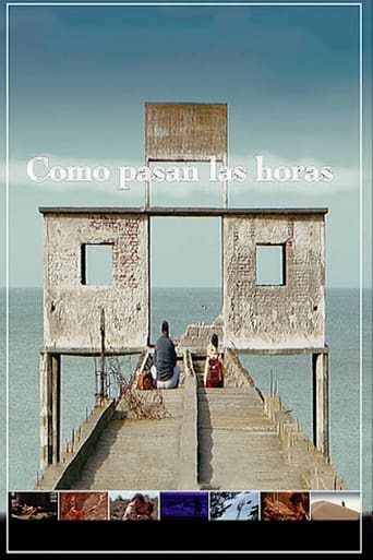 Poster of Cómo pasan las horas