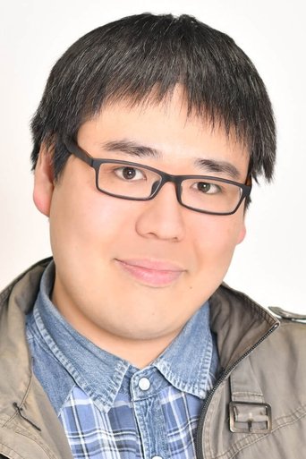Portrait of Shogo Mitsuyama