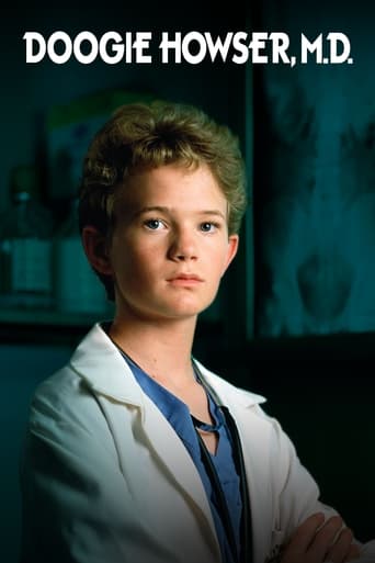 Portrait for Doogie Howser, M.D. - Season 1