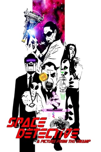 Poster of Space Detective