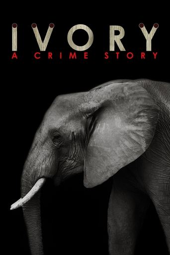 Poster of Ivory. A Crime Story